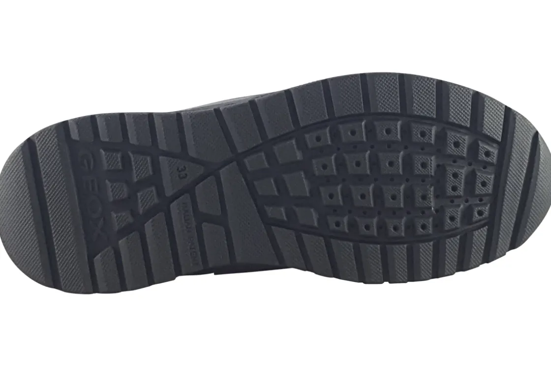 BOY Geox Junior Boys | Velcro<J Briezee J36GMA Boys School Shoes
