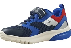 BOY Geox Velcro | Breathable Membrane<J Ciberdron Boy J45LBC Boys Trainers
