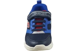 BOY Geox Velcro | Breathable Membrane<J Ciberdron Boy J45LBC Boys Trainers