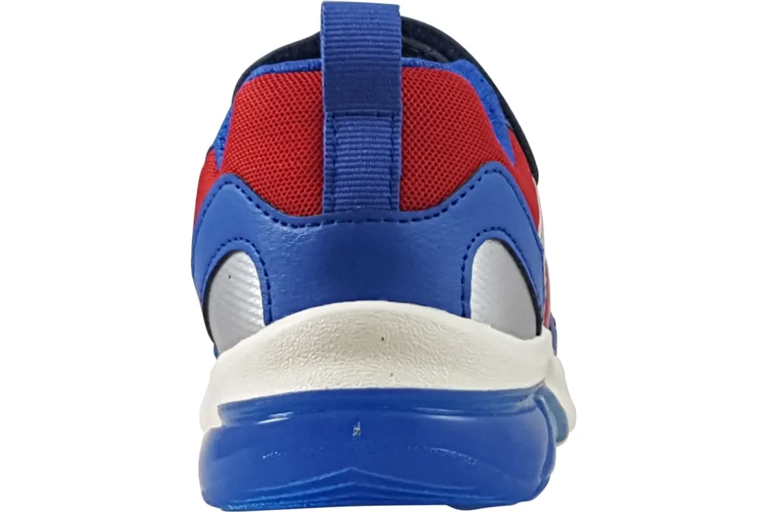 BOY Geox Velcro | Breathable Membrane<J Ciberdron Boy J45LBC Boys Trainers