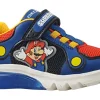 BOY Geox Velcro | Breathable Membrane<J Ciberdron Mario J55LBF