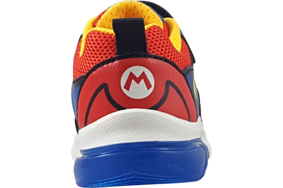 BOY Geox Velcro | Breathable Membrane<J Ciberdron Mario J55LBF
