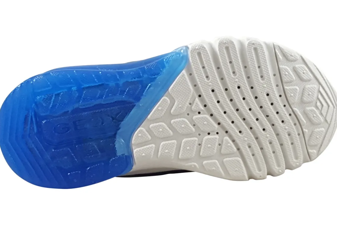 BOY Geox Velcro | Breathable Membrane<J Ciberdron Mario J55LBF