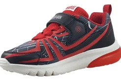 BOY Geox Velcro | Breathable Membrane<J Ciberdron Spidey J55LBG Boys Fashion Trainers