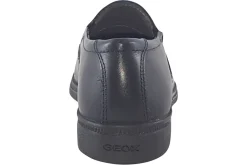 BOY Geox Junior Boys | Senior Boys<J Federico Slip J04D1D Boys Leather School Shoes
