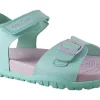 Geox Velcro | Breathable Membrane<J Fusbetto Sdl J35HQA Girls Sandals