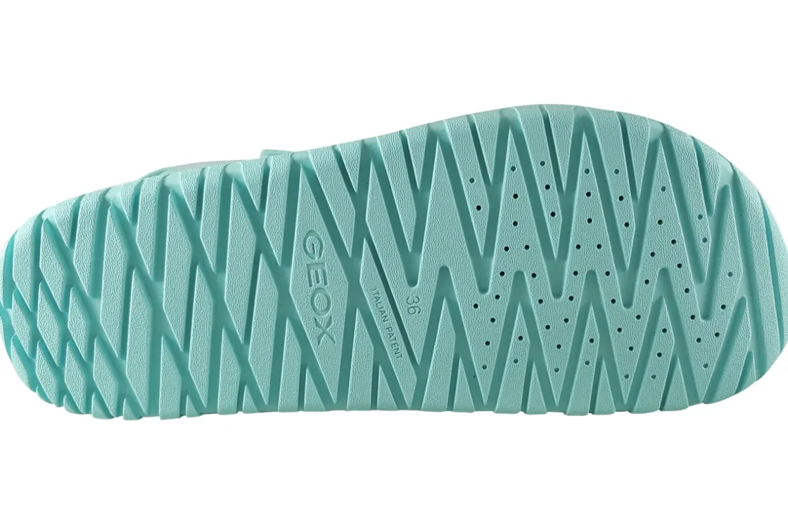 Geox Velcro | Breathable Membrane<J Fusbetto Sdl J35HQA Girls Sandals