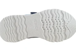 BOY Geox Velcro | Boys Trainers<J Loftus Boy J55MQB Boys Trainers Navy