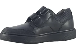 BOY Geox Junior Boys | Breathable Membrane<J Riddock J847SF Boys School Shoes