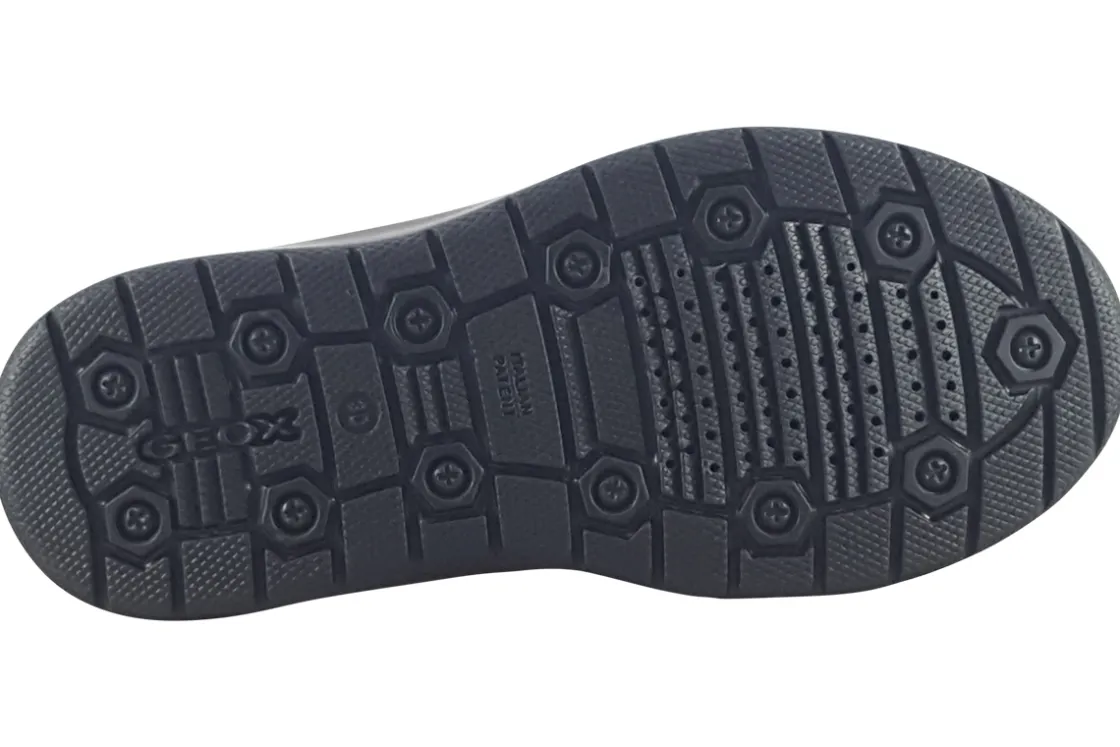 BOY Geox Junior Boys | Breathable Membrane<J Riddock J847SF Boys School Shoes