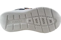 BOY Geox Velcro | Breathable Membrane<J Sprintye Boy J25GBB Boys Sports Trainers