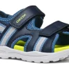 BOY Geox Velcro | Boys Sandals<J Vaniett Boy J555XB Boys Sandals