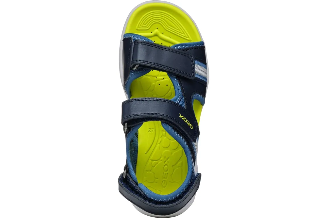 BOY Geox Velcro | Boys Sandals<J Vaniett Boy J555XB Boys Sandals