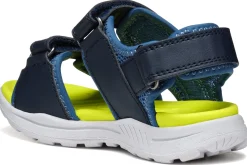BOY Geox Velcro | Boys Sandals<J Vaniett Boy J555XB Boys Sandals