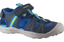 BOY Geox Velcro | Breathable Membrane<J Vaniett J355XA Boys Sandals