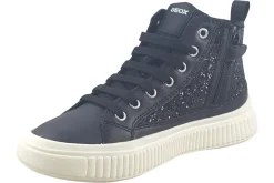 Geox Zip | Breathable Membrane<Laquinny GD J46M3D Girls Fashion Trainers