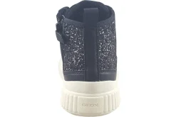 Geox Zip | Breathable Membrane<Laquinny GD J46M3D Girls Fashion Trainers