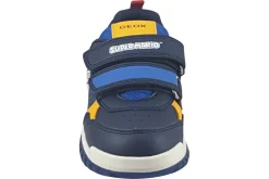 BOY Geox Velcro | Breathable Membrane<Lightyloo 'Mario' B465ZC