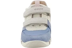 Geox Velcro | Breathable Membrane<Lupidoo Girl B3558C Girls Fashion Trainers
