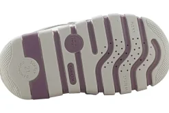 Geox Velcro | Breathable Membrane<Lupidoo Girl B3558C Girls Fashion Trainers