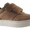BOY Geox Velcro | Breathable Membrane<Nashik Boy B455NC Boys Leather First Shoes