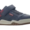 BOY Geox Velcro | Breathable Membrane<Perth BE J367RE Boys Fashion Trainers