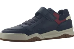 BOY Geox Velcro | Breathable Membrane<Perth BE J367RE Boys Fashion Trainers