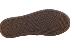 BOY Geox Velcro | Breathable Membrane<Perth BE J367RE Boys Fashion Trainers