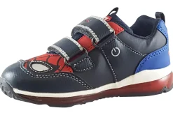 BOY Geox Velcro | Breathable Membrane<Spiderman Todo B2684A Boys Sports Trainers