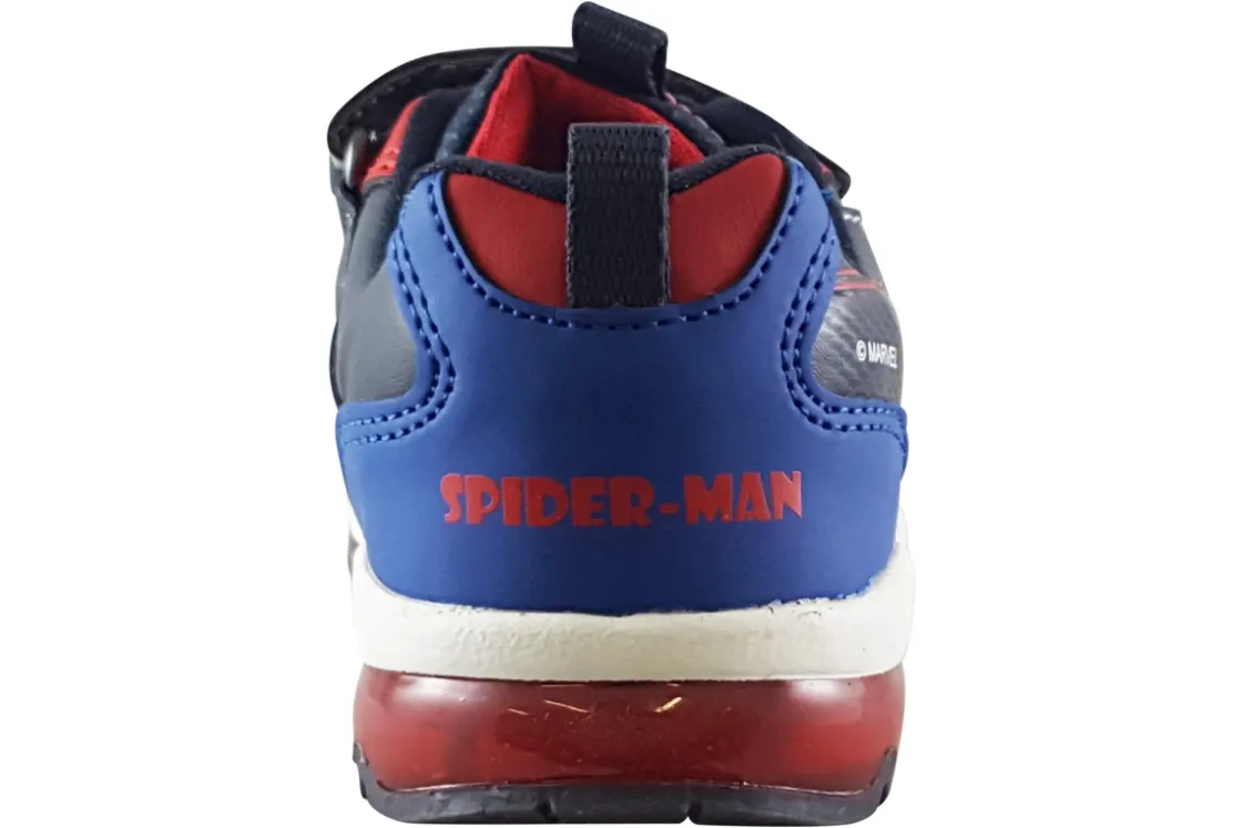 BOY Geox Velcro | Breathable Membrane<Spiderman Todo B2684A Boys Sports Trainers