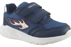 BOY Geox Velcro | Breathable Membrane<Sprintye Boy B464UA Boys Avio Fashion Trainers