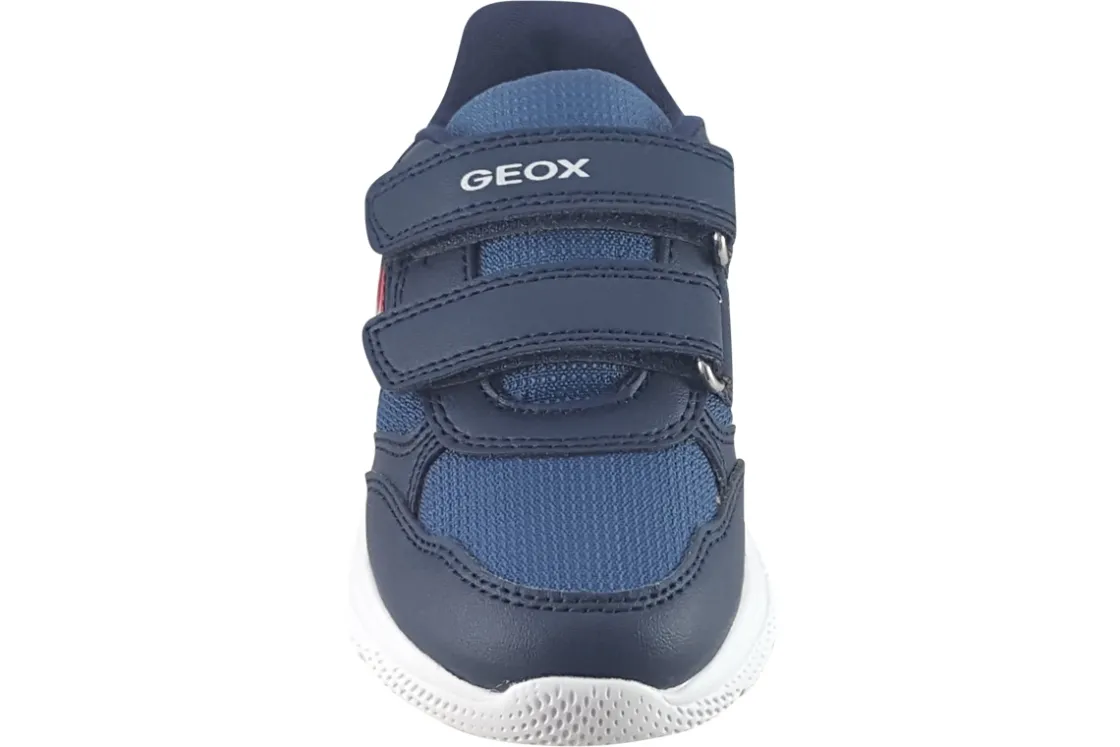 BOY Geox Velcro | Breathable Membrane<Sprintye Boy B464UA Boys Avio Fashion Trainers