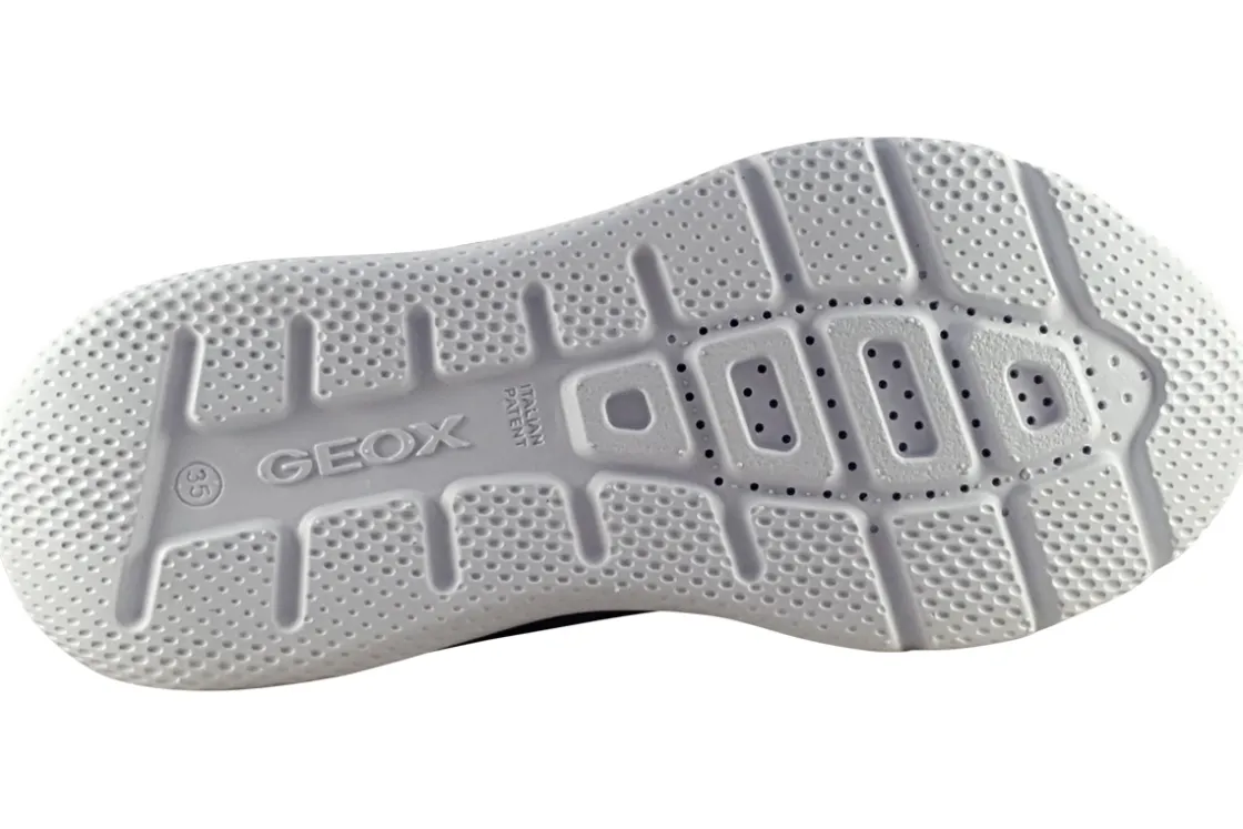 BOY Geox Velcro | Breathable Membrane<Sprintye Boy J36GBA Boys Fashion Trainers