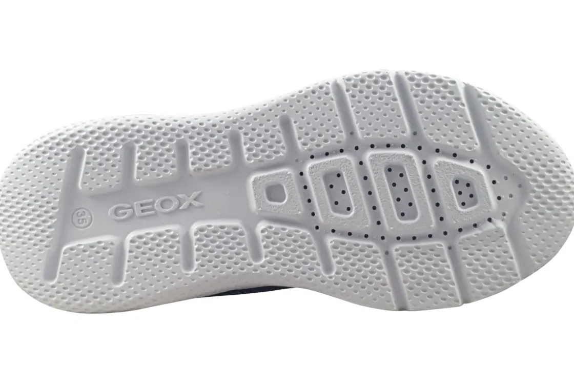 BOY Geox Velcro | Breathable Membrane<Sprintye Boy J36GBA Boys Fashion Trainers