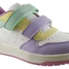 Geox Breathable Membrane | Removable Insole<Washiba Girl J45HXB Girls Fashion trainers