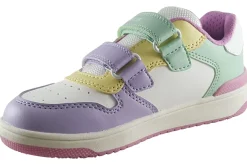 Geox Breathable Membrane | Removable Insole<Washiba Girl J45HXB Girls Fashion trainers