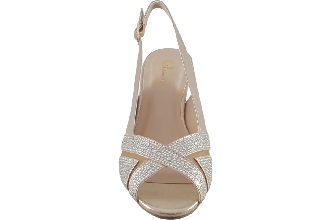 Women Glamour Womens Sandals<Minsk Womens Sandals