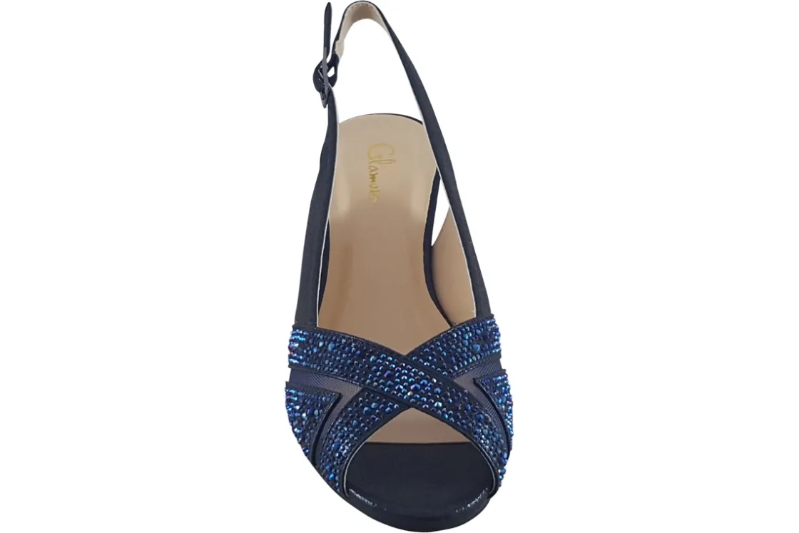 Women Glamour Womens Sandals<Minsk Womens Sandals