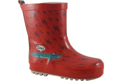 BOY Go Banana's Pull On | Removable Insole<Alligator Rain Boot Boys Wellingtons