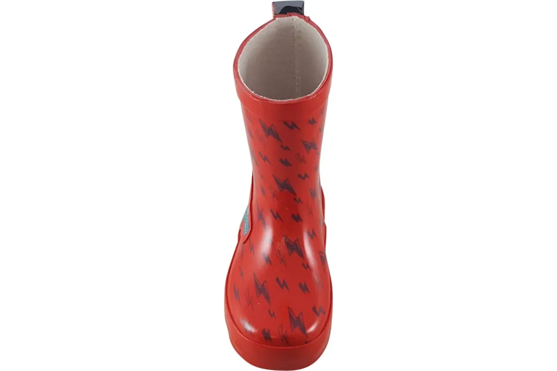 BOY Go Banana's Pull On | Removable Insole<Alligator Rain Boot Boys Wellingtons