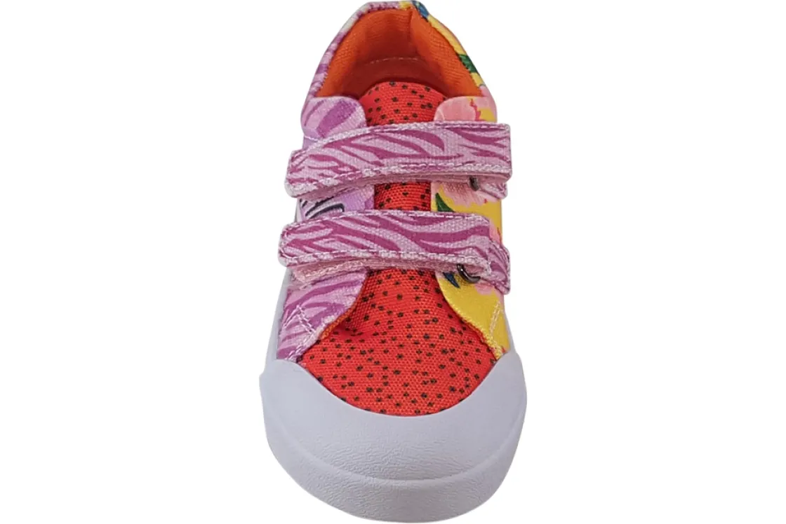 Go Banana's Velcro | Girls First Shoes<Smoocho - V
