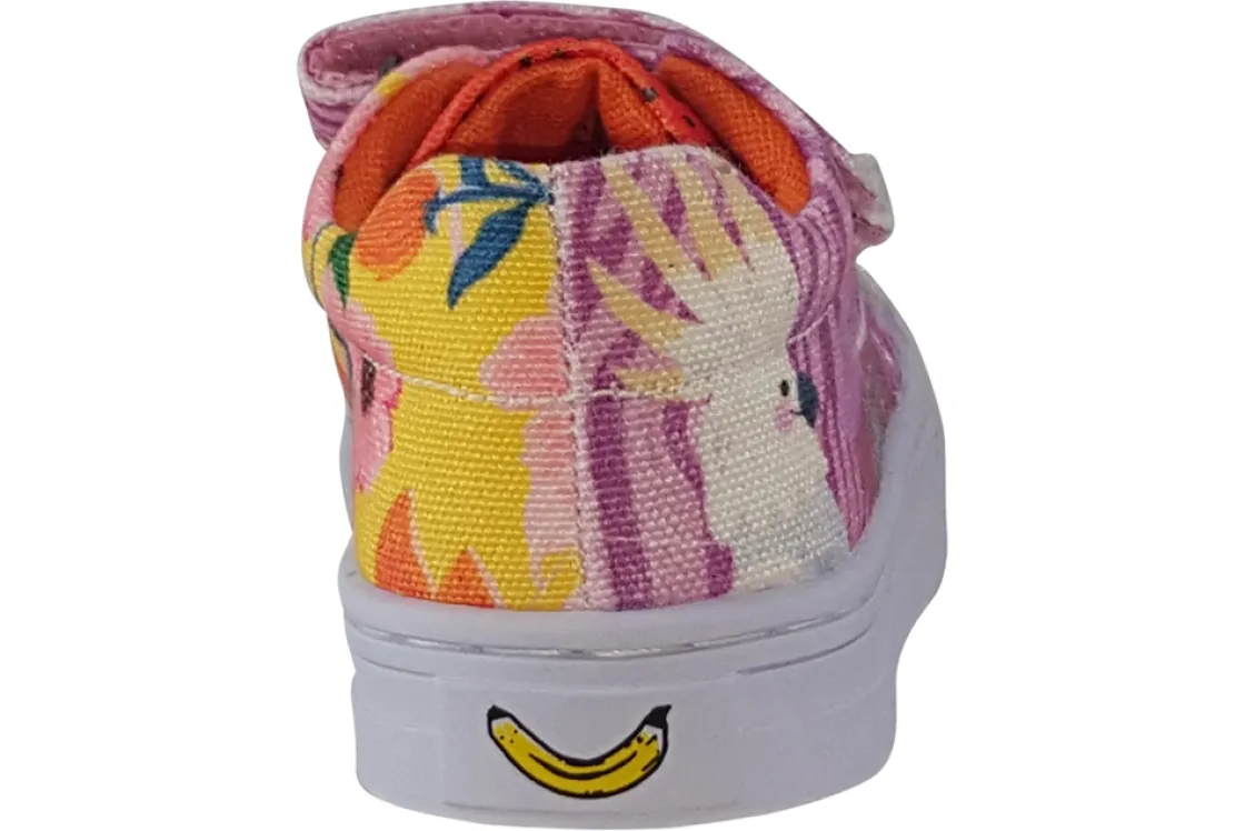 Go Banana's Velcro | Girls First Shoes<Smoocho - V