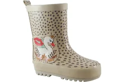 Go Banana's Pull On | Removable Insole<Swan Rain Boot Girls Wellingtons