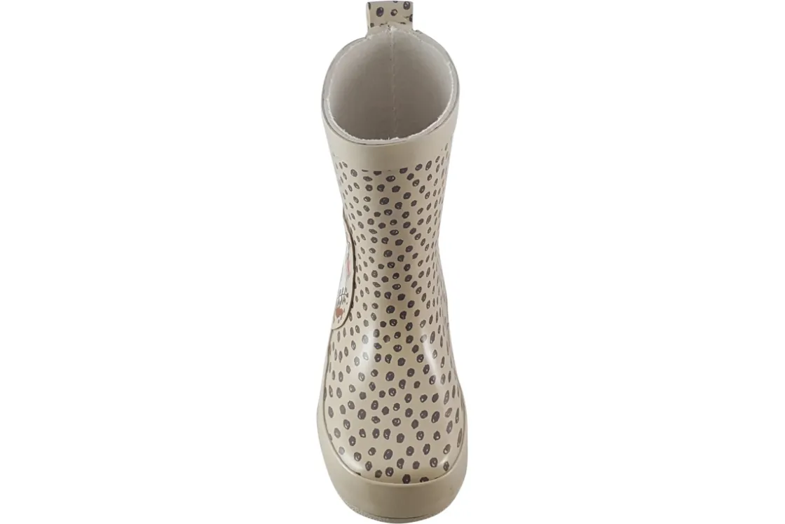 Go Banana's Pull On | Removable Insole<Swan Rain Boot Girls Wellingtons