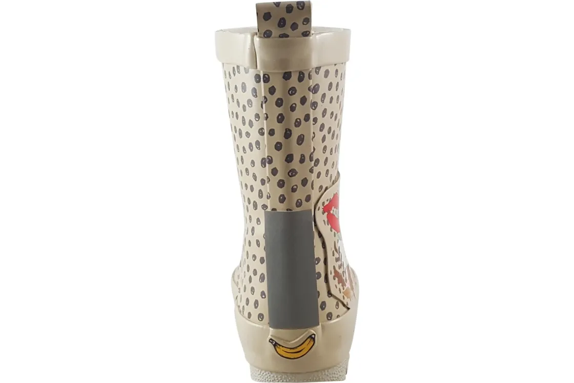 Go Banana's Pull On | Removable Insole<Swan Rain Boot Girls Wellingtons