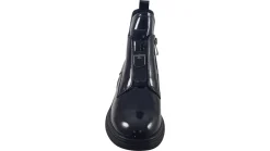 Women 2Go Womens Boots<Billie 8986501 Womens Leather Patent Ankle Boots