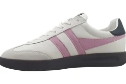 Women Gola Womens Fashion Trainers<Cyclone Leather CLB743 Womens Leather Fashion Trainers