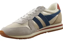 Women Gola Womens Fashion Trainers<Daytona Blaze CLB338 Womens Suede Fashion Trainers