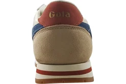 Women Gola Womens Fashion Trainers<Daytona Blaze CLB338 Womens Suede Fashion Trainers
