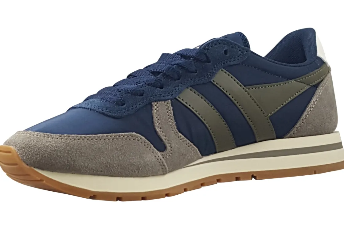 Gola Apron Toe | Mens Shoes<Daytona Chute CMB363 Mens Fashion Trainers